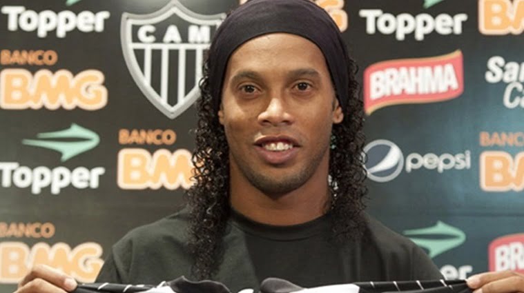 Savcılığın talebi kabul edilmedi! Ronaldinho tutuklandı