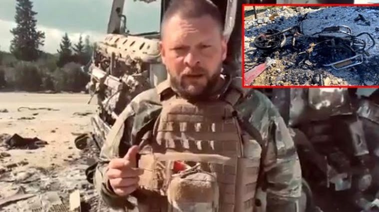 Rus muhabir İdlib’den duyurdu: Türkler acımıyor, savaşın seyri değişti