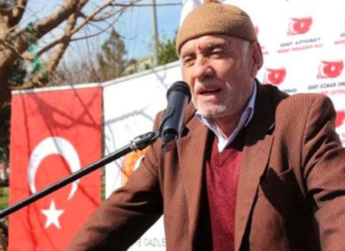 Şehit babası meydan okudu: 3 bin kişilik aşiretle hazırız