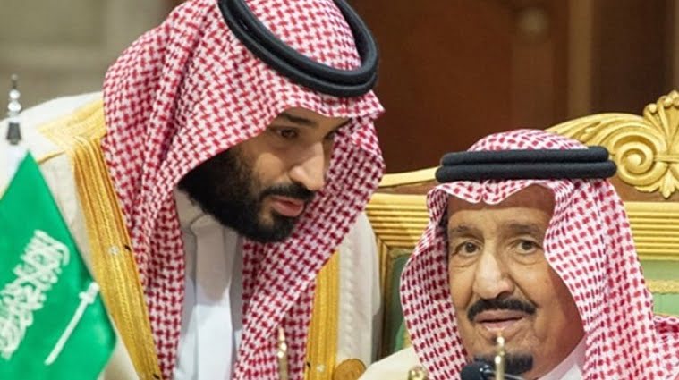 Prens Selman’dan babasına “darbe” hazırlığı