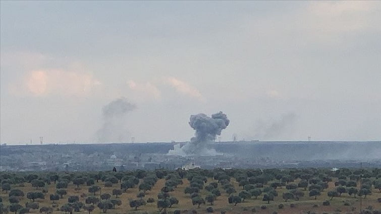 Azez’de 7 PKK’lı terörist etkisiz hale getirildi