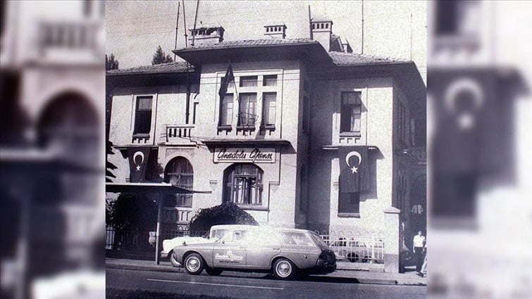 Atatürk’ün talimatıyla AA 100 yıldır haberin kaynağı