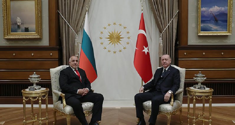 Cumhurbaşkanı Erdoğan: AB 18 Mart Bildirisinin gereklerini yerine getirmemiştir