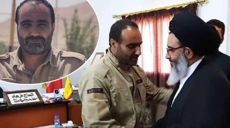 İran’ın Üst düzey komutanları Şam’da öldürüldü