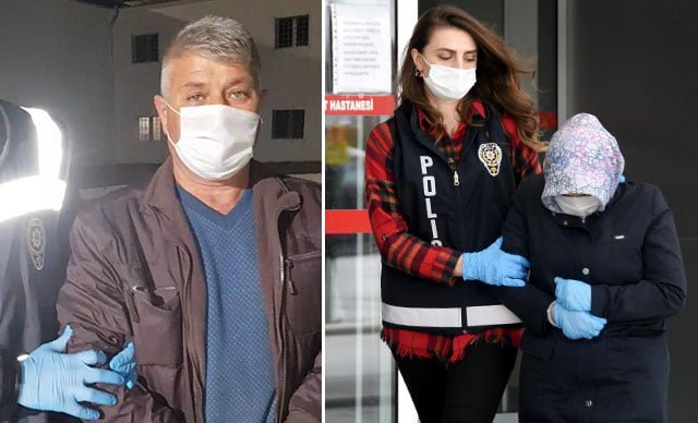 Kızını cinsel ilişkiye zorlayan anne ve sevgilisi mahkemede birbirlerini suçladı