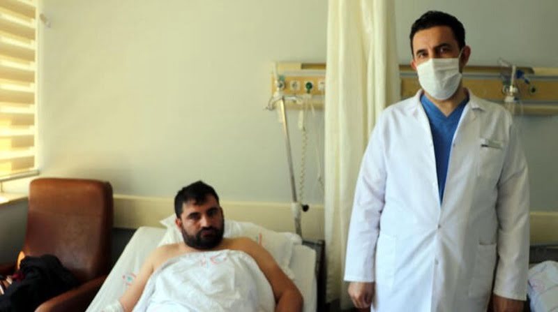 Van’daki saldırıda yaralanan personel: Arkadan saldırdılar