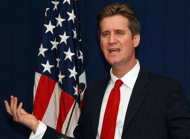 ABD’li diplomat: Trump, Erdoğan’ı örnek almalı