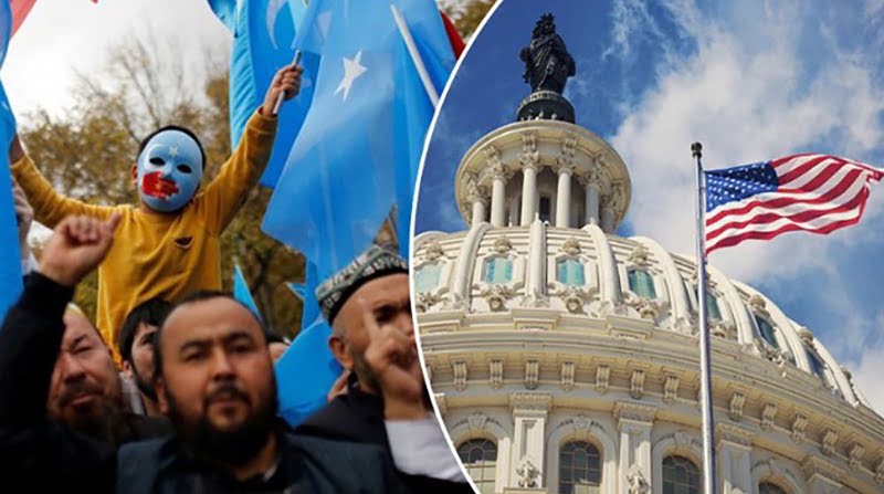 ABD’den Çinli 9 kuruluşa ‘Uygur Türkleri’ yaptırımı