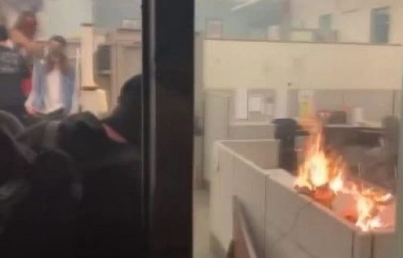 ABD’de Siyahi Ayaklanma bir kente daha sıçradı!