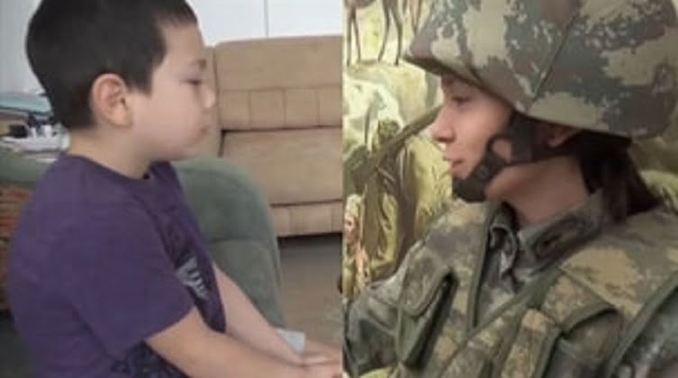 MSB’den Anneler Günü’ne özel video