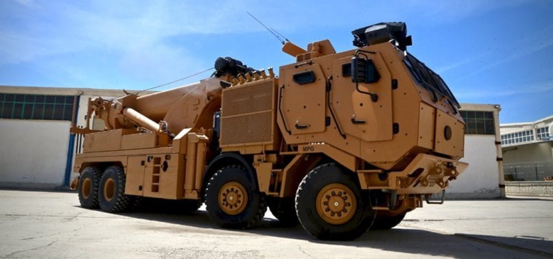 Savunma Sanayii Başkanlığı: M4K’ların yeni teslimatları yapıldı