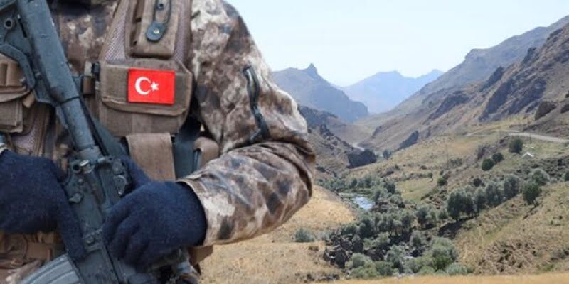 MİT, terör örgütü PKK/YPG’nin sözde askeri eğitim veren yöneticisini etkisiz hale getirdi