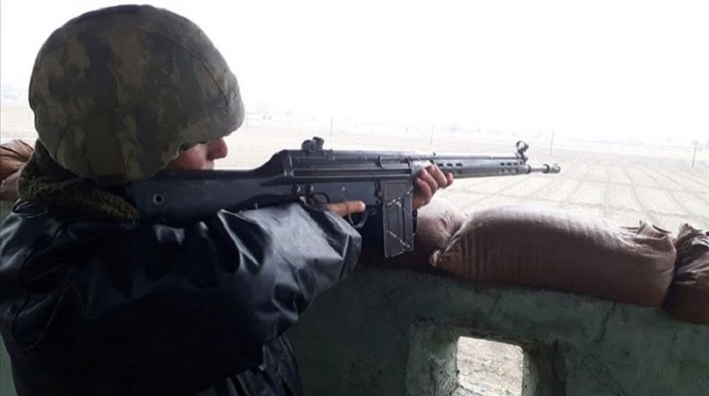 Siirt kırsalında 4 terörist etkisiz hale getirildi