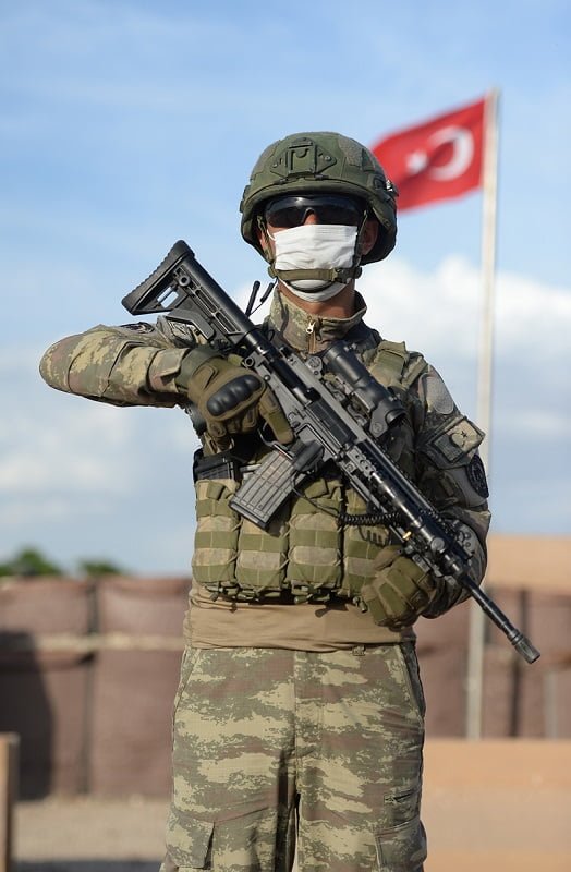 10 günde toplam 57 PKK/YPG’li terörist etkisiz hale getirildi
