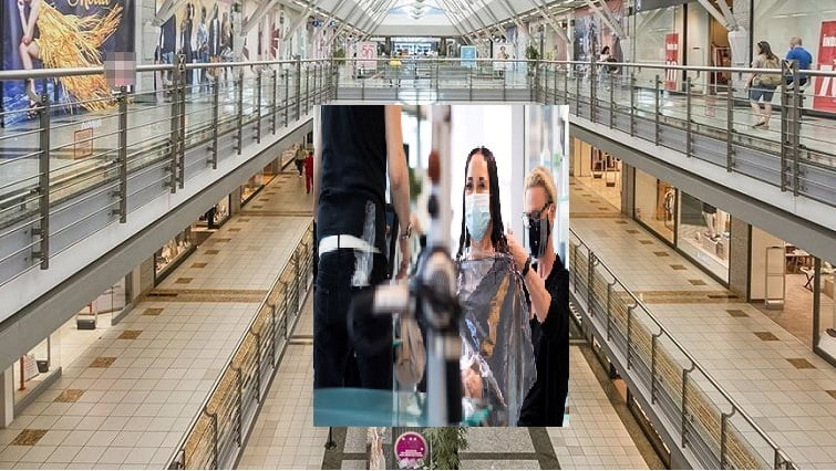 Berberler ve AVM’ler 50 gün sonra siftah yaptı