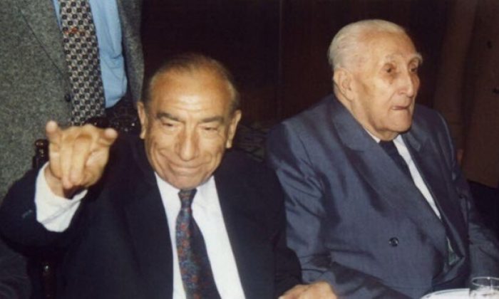 Ülkücü Hareketin Lideri Türkeş’in vefatının 25. yılı