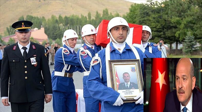 Bakan Soylu: Kanın yerde kalmadı