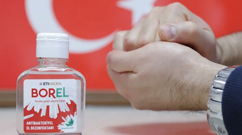 BOREL’e yurt dışından yoğun talep geldi