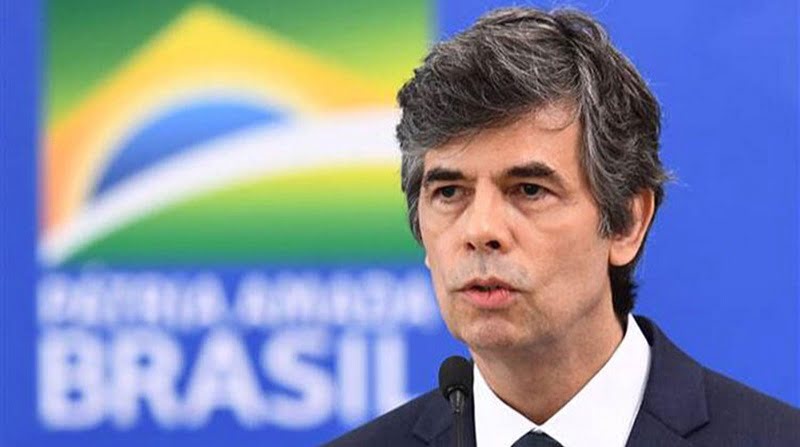 Brezilya’da Sağlık Bakanı istifa etti