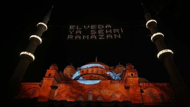 Bin aydan daha hayırlı gece “Kadir Gecesi”