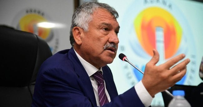 ‘CHP’li Belediyeler popülist söylemlere yöneldi, Adanalıyı terk etti’