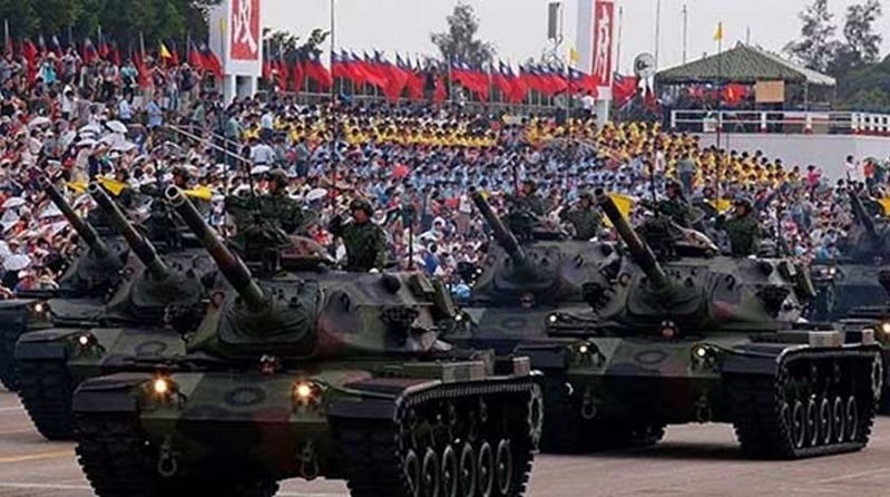 Tayvan-Çin gerginliğini tırmandıracak adım: Savunma gücünü artırıyor