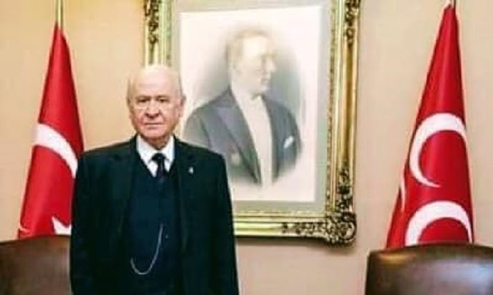 Huzur, barış ortamını zedeleyen bazı baro temsilcilerinin kışkırtıcısı CHP’dir İP’tir HDP’dir