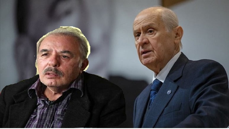 MHP Lideri Devlet Bahçeli’den Ferdi Tayfur’a ‘geçmiş olsun’ telefonu