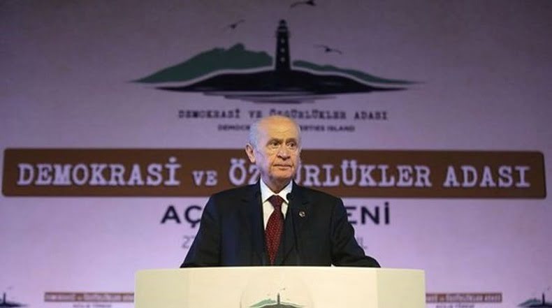 Bahçeli: Yenemeyecekleri milletimizin bileği değil soylu ve cesur yüreğidir