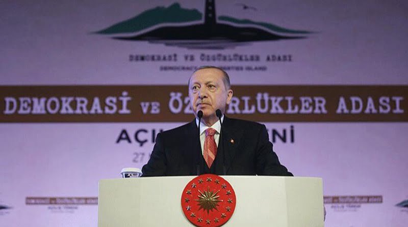 Cumhurbaşkanı Erdoğan: Yassıada’da yapılan iş yargılama değil, bir hukuk cinayetiydi