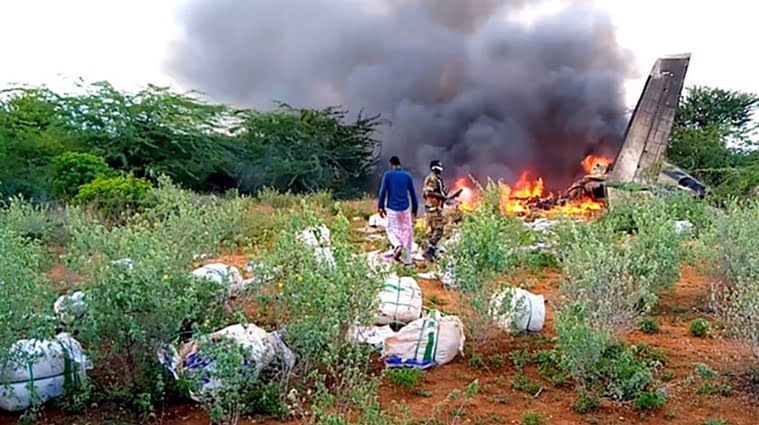 Etiyopya’dan itiraf: Yardım uçağını “tehdit olarak gördük” vurduk