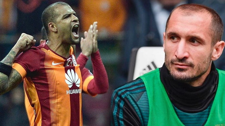 Chiellini’den Melo için şoke eden sözler!