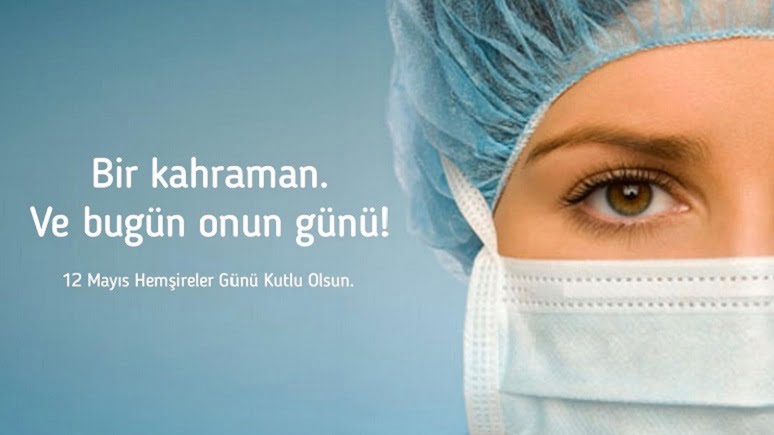 #Hemşirelerimiz birer kahraman