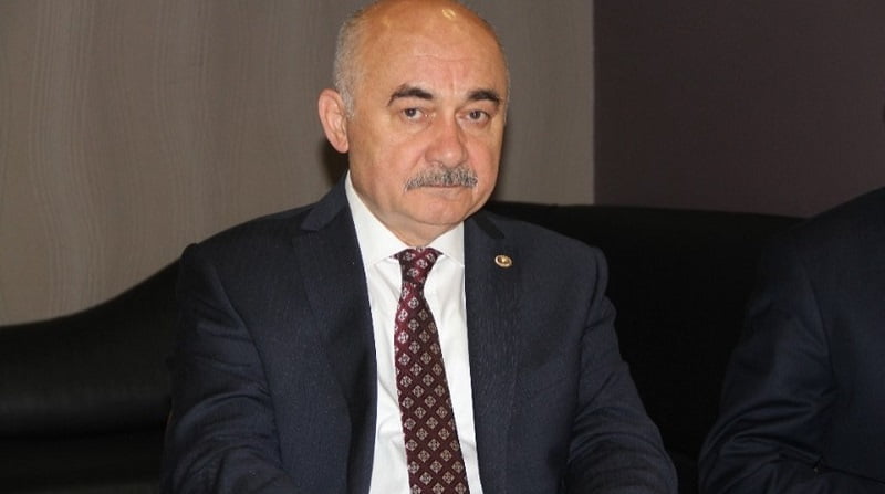 MHP’li Kılavuz: Vahap Seçer’in yaşadığı sitede kaçak su kullandığı belgesiyle ortaya çıkmıştır