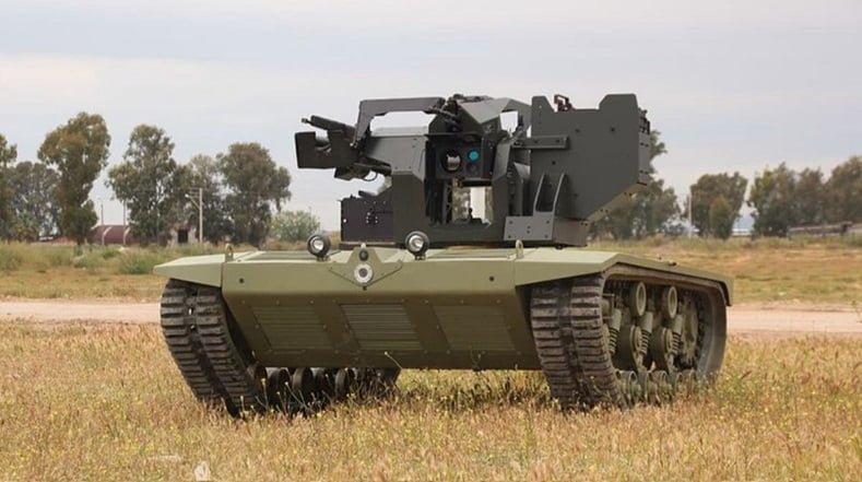 İHA ve SİHA’ların ardından İKA’lar sahnede