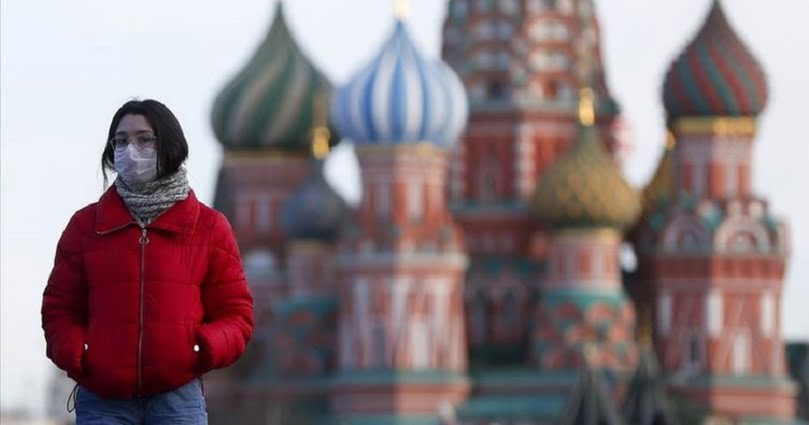 Rus ekonomisi nisanda yüzde 12 küçüldü