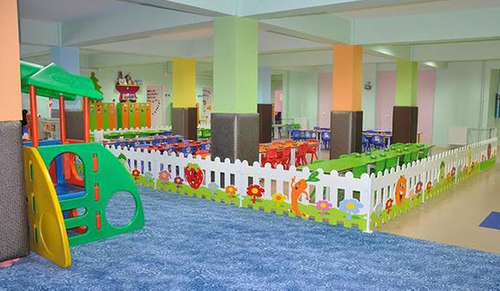 Kreşlerde alınacak tedbirler belirlendi