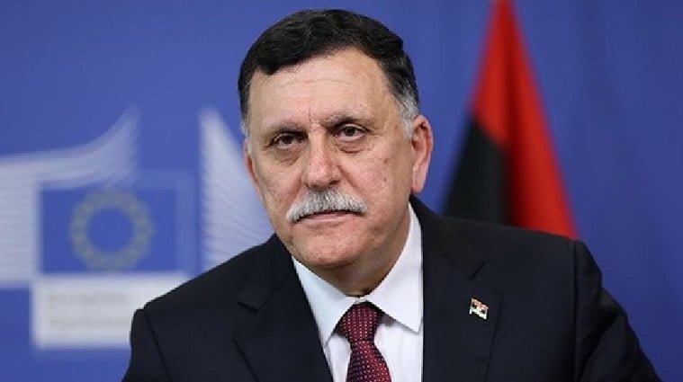 Libya Başbakanı Serrac, yeni Savunma Bakanı ve Genelkurmay Başkanı atadı