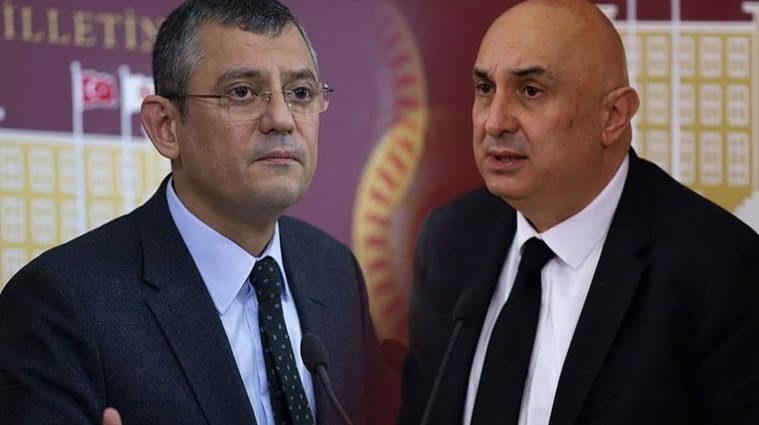 CHP’li Özel ve Özkoç hakkında hazırlanan fezleke Adalet Bakanlığı’nda