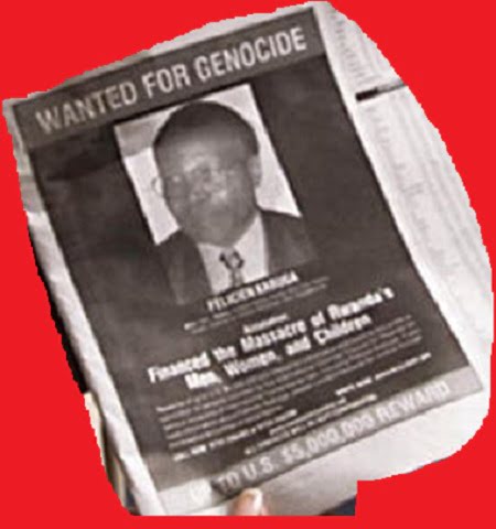 Ruanda soykırımından sorumlu tutulan Felicien Kabuga Fransa’da yakalandı