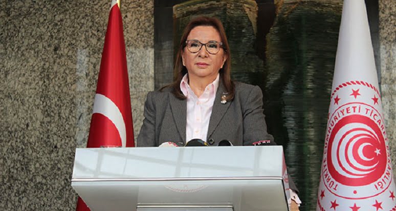 Bakan Pekcan: Markalar 5 yıl desteklenecek