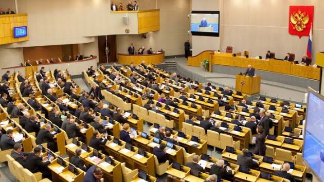 Rusya’da milletvekilleri Libya’ya asker gönderilmesini reddetti