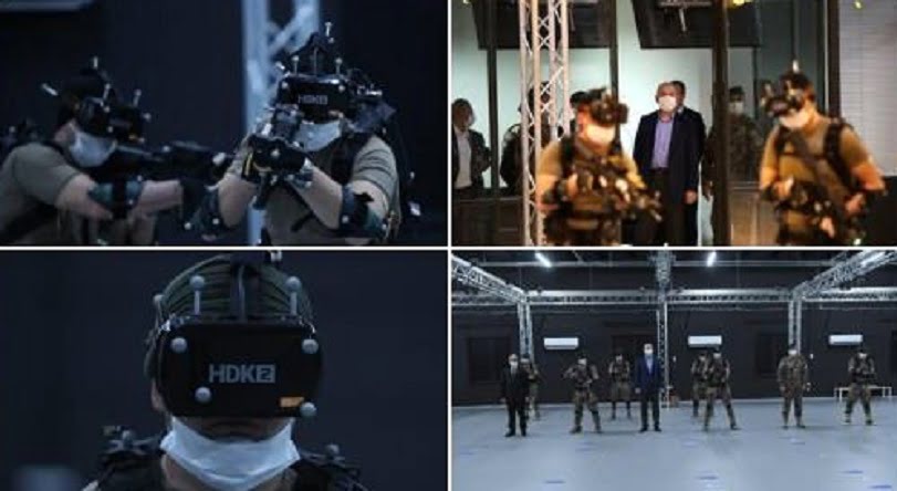 “Daima hazır” Dünyada sadece 3 ülkede var “SATEM”