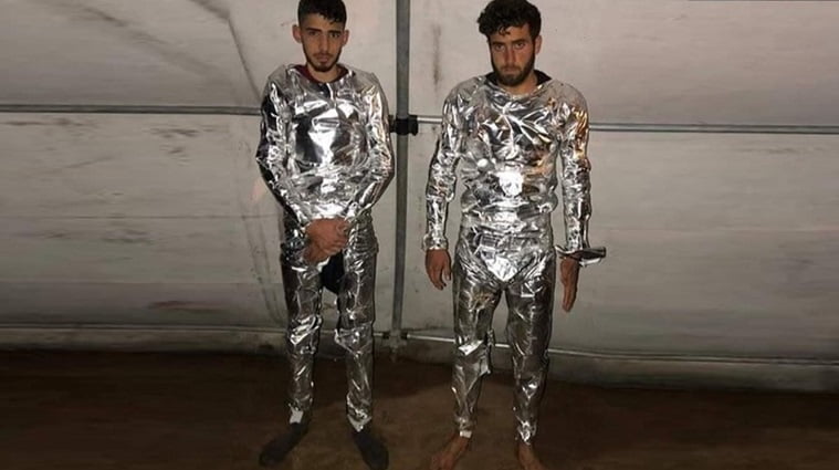 Bebek katili PKK’lı teröristler bu şekilde yakalandı