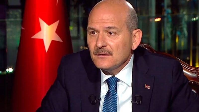 İçişleri Bakanı Süleyman Soylu’dan muhalefete ‘Semra Güzel’ tepkisi