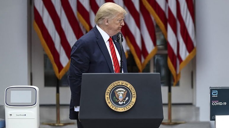 Trump’tan skandal Gazze açıklaması! İsrail ABD’ye devredecek!