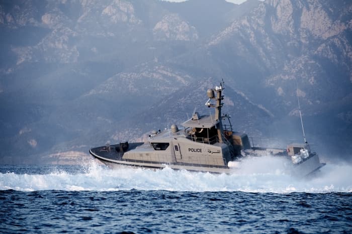 Türkiye’den Umman ordusuna Yerli askeri bot