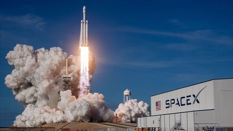 SpaceX’in insanlı ilk kapsülü görevini tamamladı