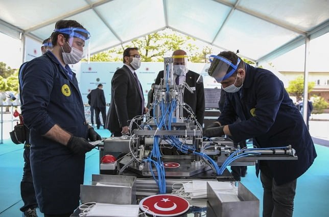 Savunma sanayinde millileşmede önemli adım!