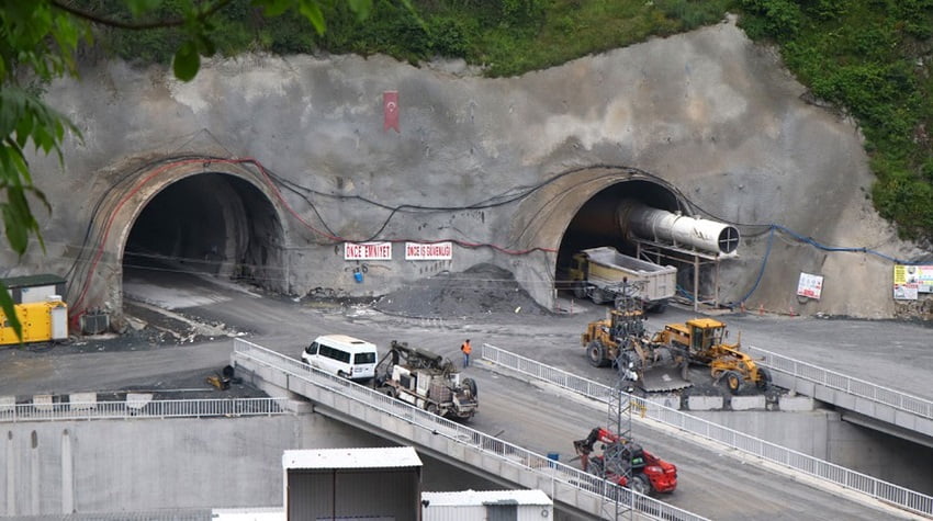 Avrupa’nın en uzunu olacak! Yüzde 68’i tamamlandı